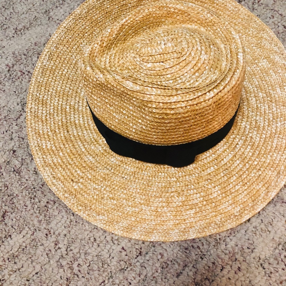 Brixton Joanna Straw Hat